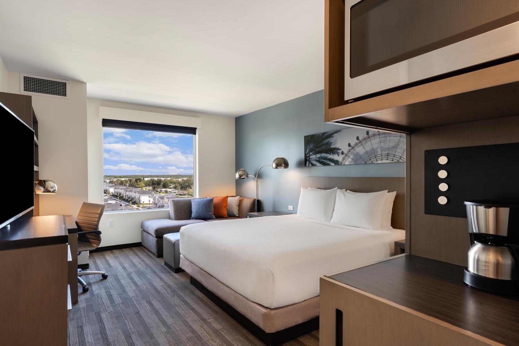 Hyatt House Orlando International Drive Hotel Exterior photo