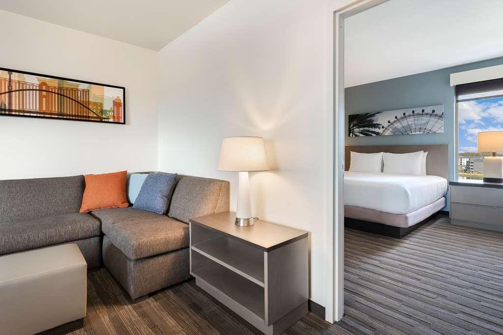 Hyatt House Orlando International Drive Hotel Room photo
