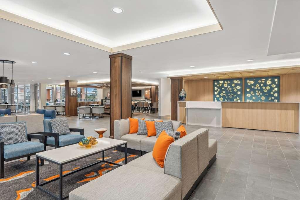 Hyatt House Orlando International Drive Hotel Interior photo