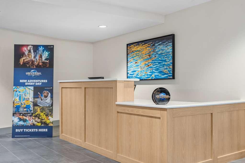 Hyatt House Orlando International Drive Hotel Interior photo