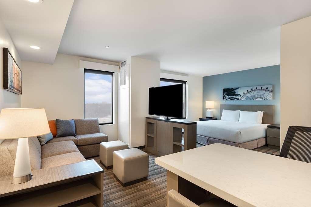 Hyatt House Orlando International Drive Hotel Room photo
